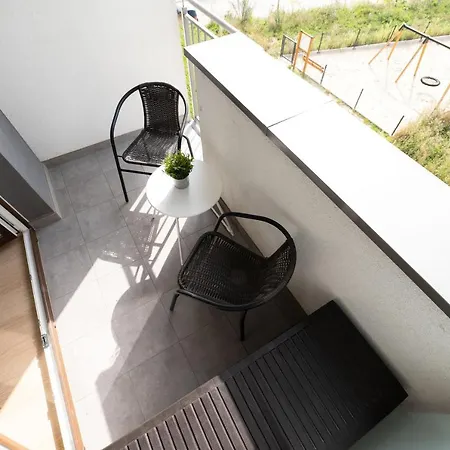 Apartamento Soltysowska Cracóvia