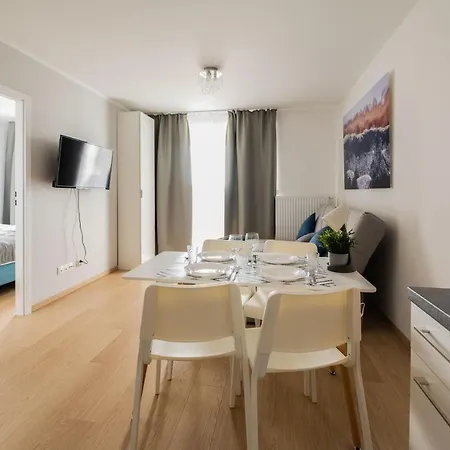 Soltysowska Apartment