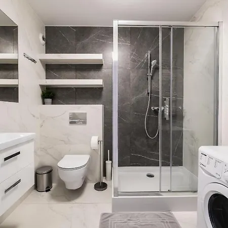 Soltysowska Apartment *