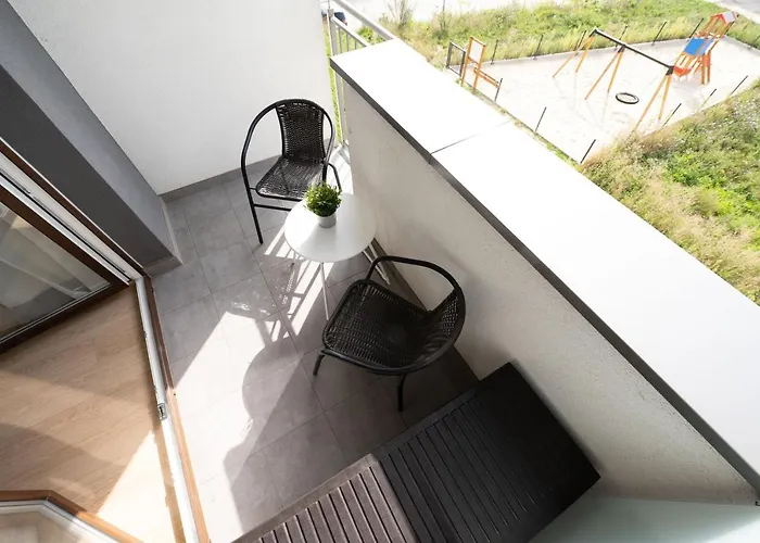 Lägenhet Soltysowska Kraków