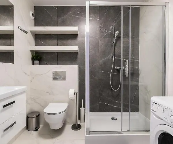 Soltysowska Lägenhet *