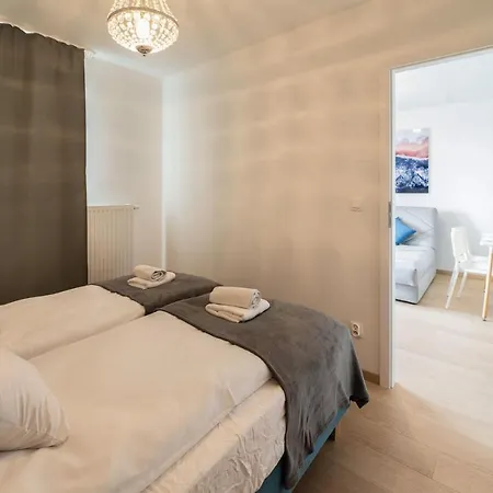 Appartement Soltysowska Cracovie